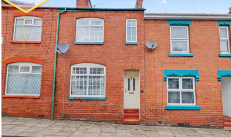 Modernisation in Stoke-on-Trent photo